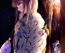 小説表紙や冊子、キャラデザ等のイラスト制作します 冊子やジャケットイラスト、小説表紙やMVなどに イメージ8