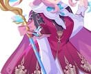淡い色使いのイラストを作成します サムネイルや動画イラスト等をご希望に沿ってご提供いたします。 イメージ8