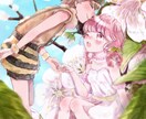 イラスト描きます 商用利用ok!幅広い用途でお使い頂けるイラストを作成します！ イメージ1
