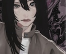 あなたの魅力を詰めたおしゃれな似顔絵をお描きします 特別な日の思い出に似顔絵をプレゼントしてみませんか？ イメージ4