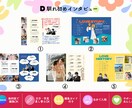 選べる8P 結婚式のプロフィールブック作ります 好きなページを選んで組み合るふたりだけのプロフィールブック イメージ6