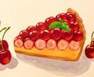 水彩絵具♬オリジナルイラストを描きます デフォルメからリアルなものまでなんでも受け付けております！ イメージ10