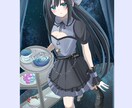 かわいい、魅力的なお好みのイラストを制作します 1枚絵、サムネイル、アイコンなど イメージ4