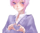 貴方の要望を取り入れます 細かくて難しくても受け入れ安く描かせて頂きます！ イメージ1