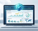 Webサイト診断・結果レポートを作成します 格安でWebサイトの安全性を診断したい方へ イメージ1