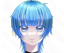 魅力溢れるアイコン描きます 貴方の日常の彩りをアイコンにプラスしてみませんか？ イメージ3