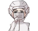 SNSアイコン、動画投稿用立ち絵イラスト描きます テンプレート完全不使用！あなただけのイラストをご提供 イメージ3