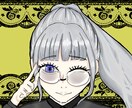 MVなどに使用する1枚絵を作成します あなたのイメージに合った作品を イメージ1