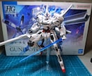 プラモデル作成代行を承ります 仕事で忙しくて作れない方へのサービスです イメージ2