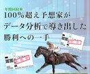 競馬・馬券予想のサムネイル制作します 【先着5名様限定価格】最短当日納品可！ イメージ2