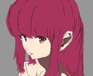 ポップでもリアルでも何でも描きます 世界観や雰囲気を重要視したい方いらっしゃい！ イメージ6
