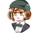 アイコンイラストを作成します あなただけのオリジナルアイコンを作成します！ イメージ7