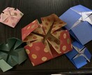 折り紙つくります 様々な祈りを込めて鶴をおりますお花もおります イメージ3