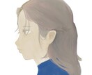 イラスト描きます 鑑賞用の一枚絵・立ち絵・アイコンやヘッダーに イメージ1