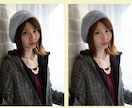 写真を手作業で修正して「バズる」写真に仕上げます Photoshpの魔術師　修正美人！ イメージ4
