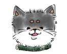 あなたのわんちゃんねこちゃんのイラストを作成します 大切なご家族のイラストを作成します イメージ1