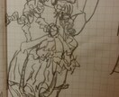 ロゴデザイン、イラスト、作成致します 可愛らしさや愛着の持てるデザインのロゴ、イラスト描きます！！ イメージ5