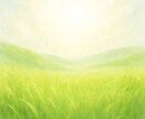 貴方の魂の故郷を描きます 貴方の魂の故郷をスピリチュアルアートで描きます。 イメージ1