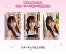 実写と見まがうAI美女作ります SNS・広告・配信に使える本格リアル系AI美女 イメージ6