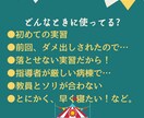 2時間～お渡し可能★実習記録★添削、修正します ★基礎★成人★老年★行動計画、ケア、実習目標も♪ イメージ4