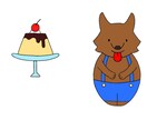 ゆるくてかわいいオリジナルイラスト描きます アイコン・スタンプ・挿絵など！似顔絵も制作可能です イメージ5