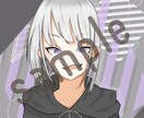アイコンを描きます どなたでもお気軽にご依頼ください イメージ1