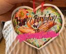 お店のポップ/メッセージカード作成します 画用紙とコピックで作成、ラミネートし キャッチーな仕上がり イメージ2