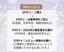 彼の本音と今後3ヶ月の恋路を完遂・幸福へ導きます 彼の真実と二人の未来を3,000文字で代弁 イメージ2