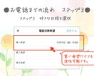 性格が暗い方　話が苦手な方　あなたのお話聞きます ★傾聴★ただ聞いて欲しい、そんな気持ちに寄り添います イメージ4