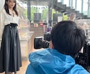 企業PR動画等のナレーションリポート協力いたします 声に関するお仕事・MCなどお受けします！ イメージ2
