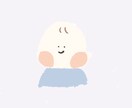 かわいいアイコン作成します LINE、Twitter、インスタなどのアイコン作成 イメージ2