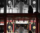 モノクロ写真をカラー化します モノクロ写真のカラー化や色褪せ・黄ばんだ写真を鮮明にします。 イメージ3