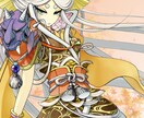 選べる絵柄☆イメージに近いものお描きします 立ち絵、表紙、ＳＮＳのヘッダー、観賞用など イメージ7