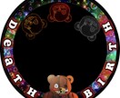 配信アプリやLINEなどのアイコンの枠を作ります 自分だけのアイコンが欲しい！周りと違う特別感が欲しい！ イメージ8