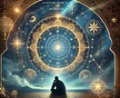 インド占星術であなたの本質と運勢を鑑定します 生年月日・出生地・時間だけで、あなたの運勢をズバリ鑑定！ イメージ1