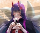 短納期可イラスト描きます 動画やTRPGやゲームなどで使えるイラストを提供！ イメージ6