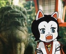 ポップでクセになる！唯一無二のイラスト、描きます 見る人の心を掴む、印象的な一枚絵を制作！ イメージ5