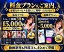 顔写真1枚からAIリール動画30本を制作します 1ヶ月分のSNS投稿動画！30本15,000円 イメージ9