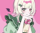 歌ってみた用のサムネを作成します 本家様の作品イメージを壊さない絵柄寄せが得意です！ イメージ5