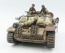 1/35ドイツ軍車輌プラモデルの製作依頼承ります 見飽きないCOOLで悪な戦車模型を製作します。 イメージ4