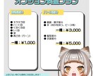 可愛いミニキャラモデル制作いたします 即デビュー可能！イラスト＋モデリングがセット イメージ3