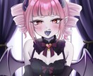 イラストお描きします SNSアイコン、TRPG自陣記念イラストなど イメージ1