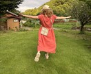 オリジナルお花のバック作ります 世界に一つだけのお花の編みものバック作ります。 イメージ4