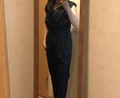 今度着て行く勝負服の最終チェックします パーソナル服飾インストラクターが イメージ3