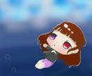 商用利用OK！2-4等身でイラスト描きます ✨可愛くてゆるーいデフォルメイラスト✨ イメージ3