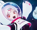 オーダーメイドのイラスト制作いたします 老若男女、動物等幅広く対応可能です。 イメージ1