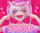SNS用のイラスト作成します SNSの投稿などでご利用いただけるイラストを制作いたします。 イメージ4
