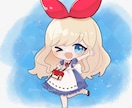 SNS等のアイコン描かせていただきます 考え思い描いているものをイラストへ イメージ3