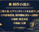 一律2万円でテンプレート無しのHPを作ります 「テンプレート一切不使用、貴社だけのオリジナルデザイン」 イメージ4