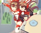 高品質なイラストをお描き致します 企業実績あり！様々なキャラクターをお描き致します！ イメージ6